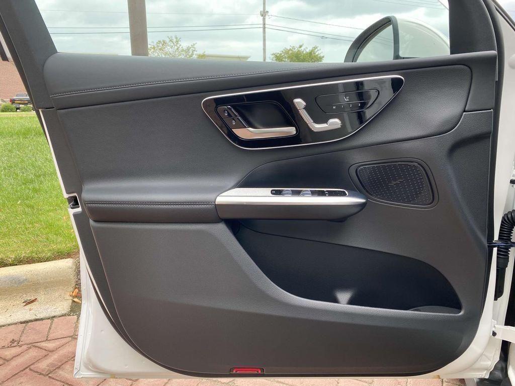 used 2024 Mercedes-Benz GLC 300 car, priced at $45,995