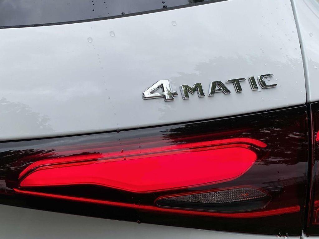 used 2024 Mercedes-Benz GLC 300 car, priced at $45,995