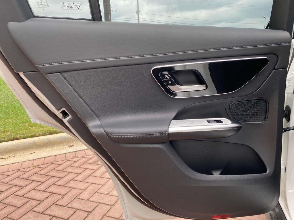 used 2024 Mercedes-Benz GLC 300 car, priced at $45,995