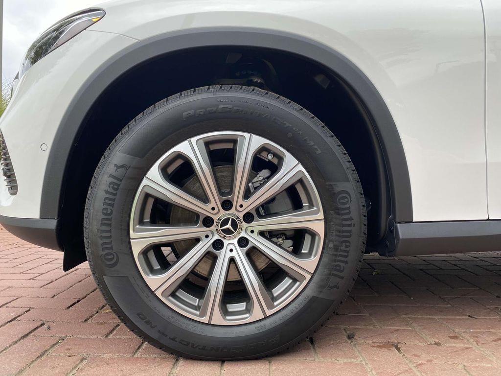 used 2024 Mercedes-Benz GLC 300 car, priced at $45,995