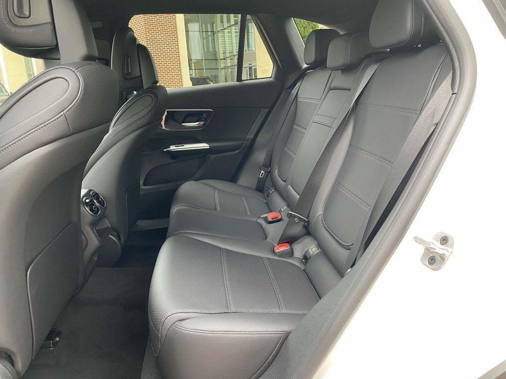 used 2024 Mercedes-Benz GLC 300 car, priced at $45,995