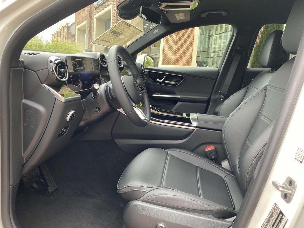 used 2024 Mercedes-Benz GLC 300 car, priced at $45,995