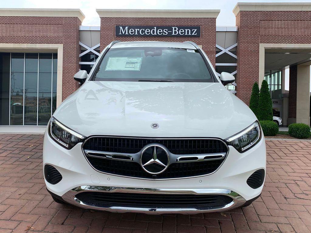 used 2024 Mercedes-Benz GLC 300 car, priced at $45,995