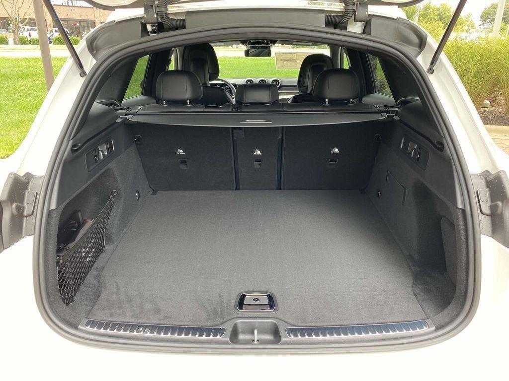 used 2024 Mercedes-Benz GLC 300 car, priced at $45,995