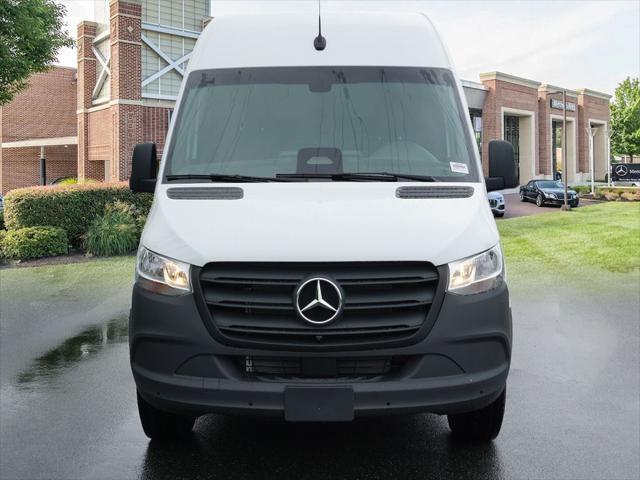 new 2025 Mercedes-Benz Sprinter 2500 car, priced at $66,732