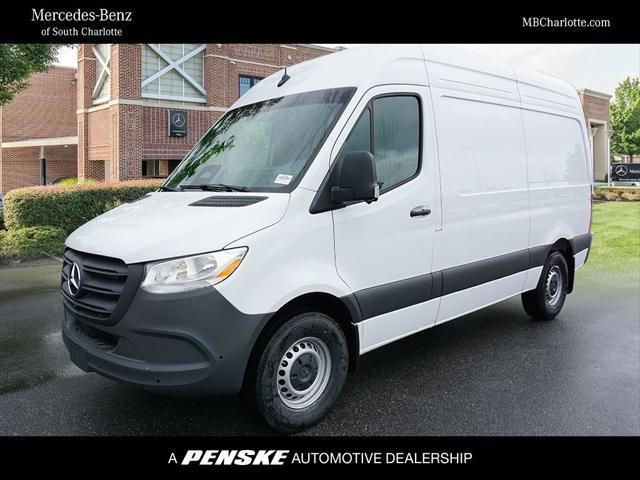 new 2025 Mercedes-Benz Sprinter 2500 car, priced at $66,732
