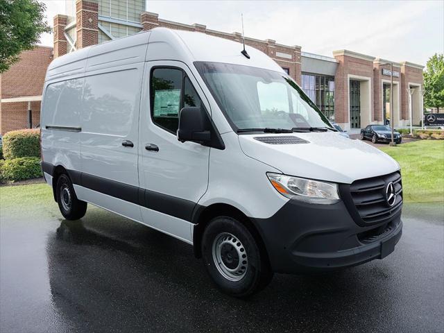 new 2025 Mercedes-Benz Sprinter 2500 car, priced at $66,732