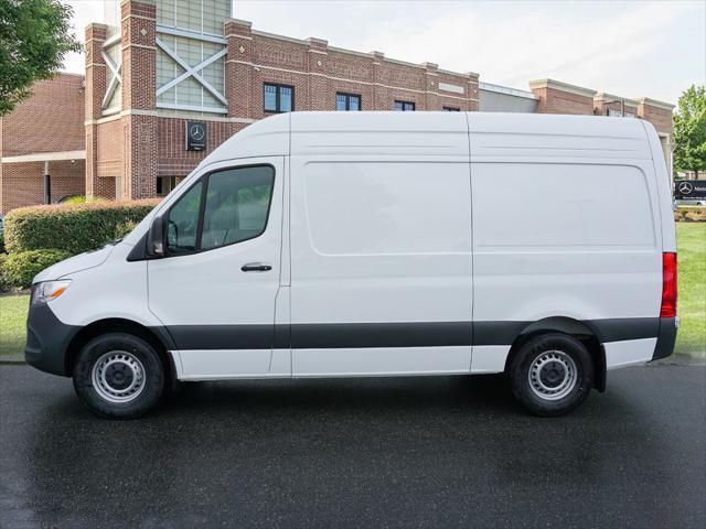 new 2025 Mercedes-Benz Sprinter 2500 car, priced at $66,732