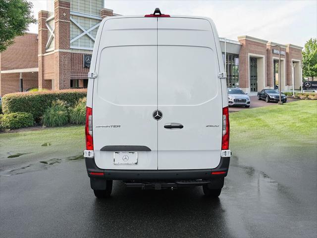 new 2025 Mercedes-Benz Sprinter 2500 car, priced at $66,732