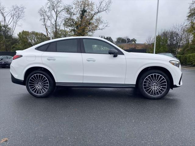 new 2025 Mercedes-Benz GLC 300 car, priced at $72,165