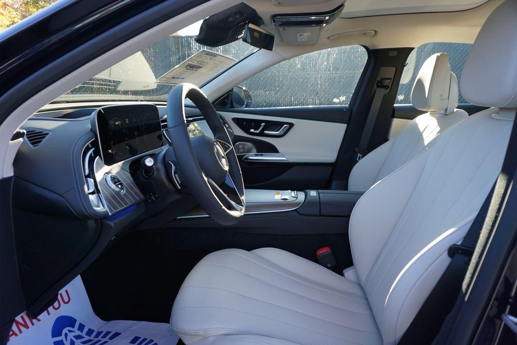 new 2026 Mercedes-Benz E-Class car, priced at $77,120
