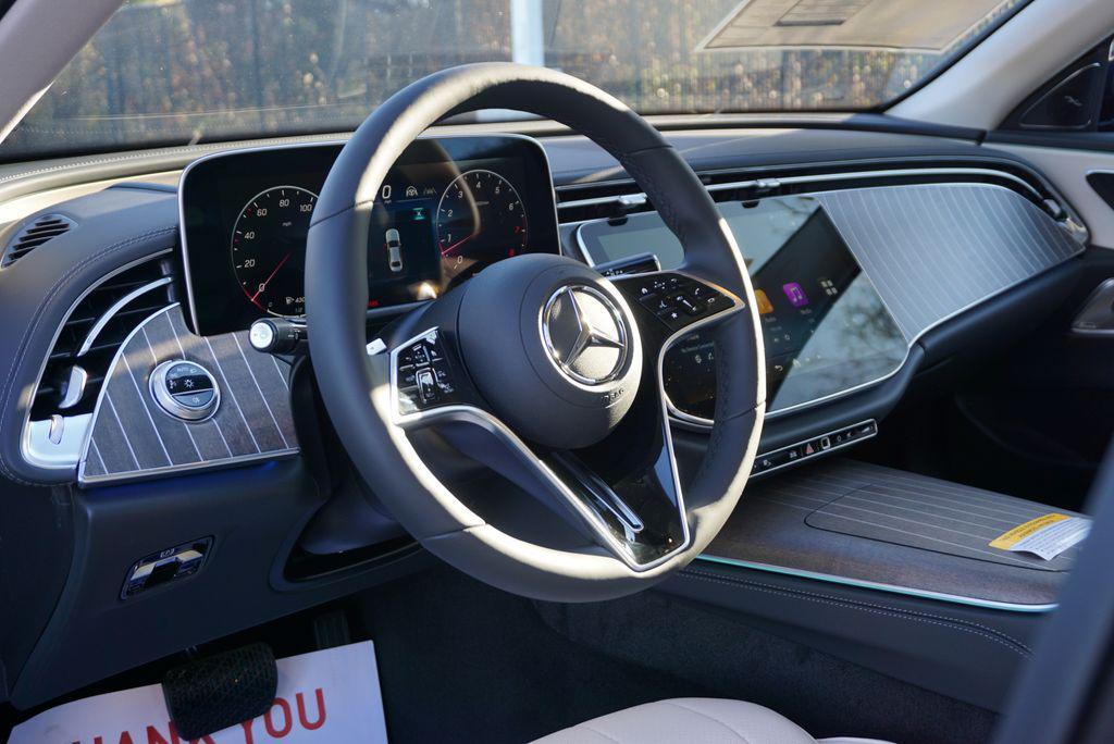 new 2026 Mercedes-Benz E-Class car, priced at $77,120