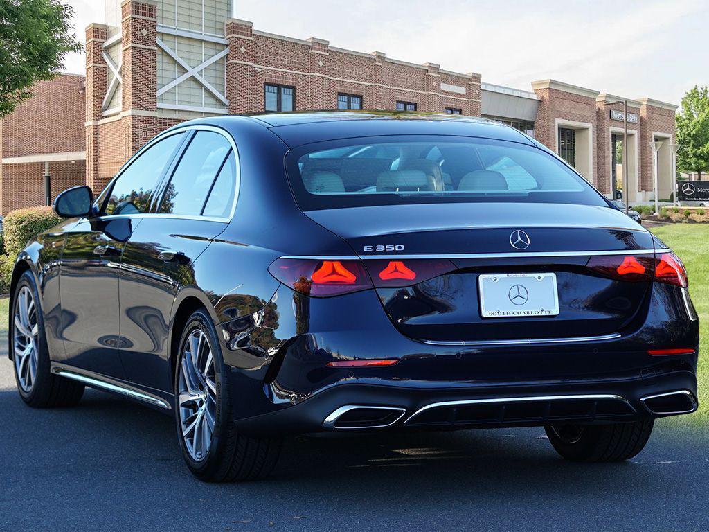 new 2026 Mercedes-Benz E-Class car, priced at $77,120