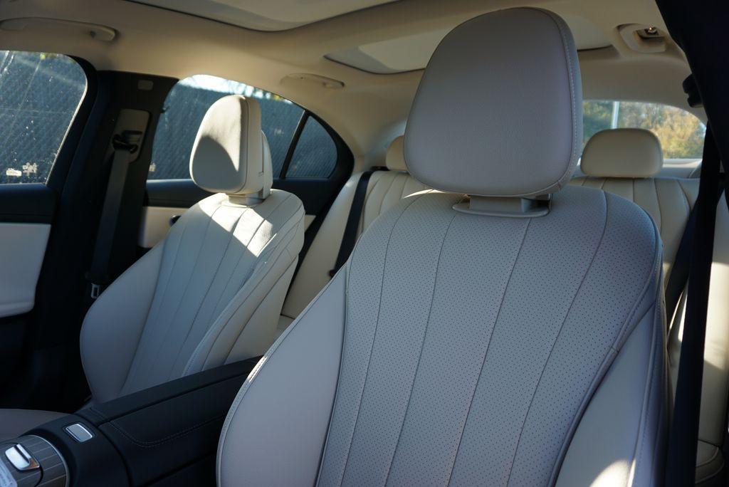 new 2026 Mercedes-Benz E-Class car, priced at $77,120