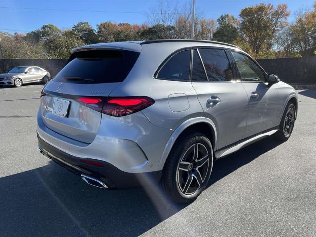 new 2025 Mercedes-Benz GLC 300 car, priced at $57,085