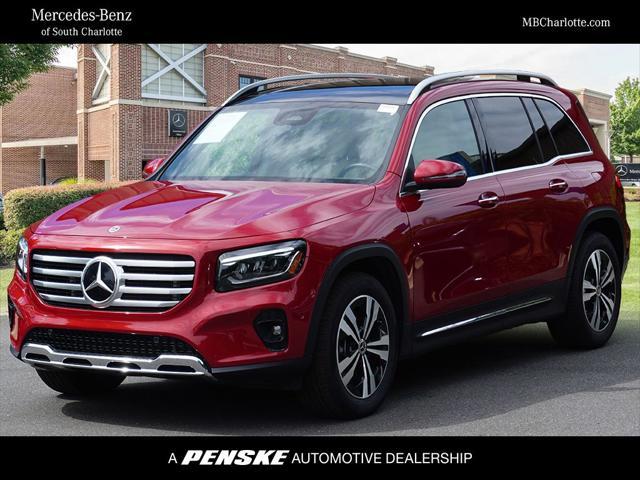 used 2024 Mercedes-Benz GLB 250 car, priced at $38,995