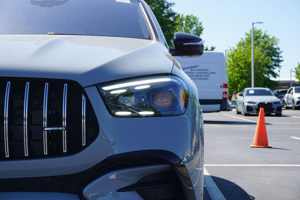 new 2025 Mercedes-Benz AMG GLE 53 car, priced at $113,845