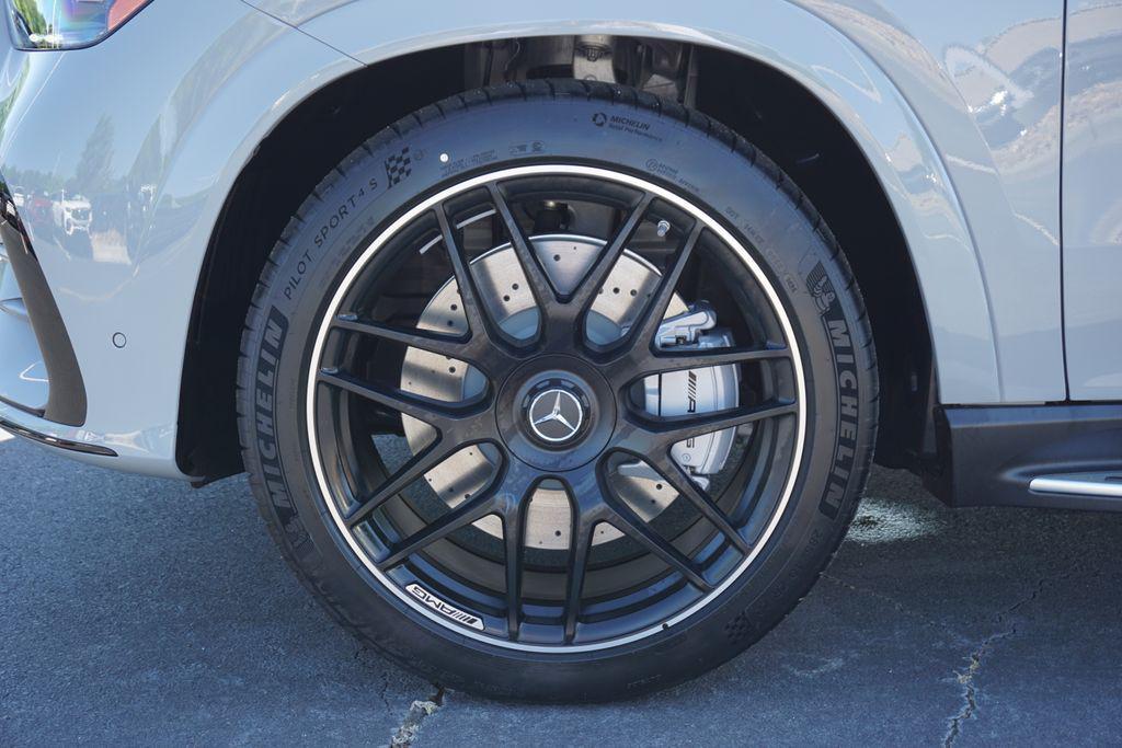 new 2025 Mercedes-Benz AMG GLE 53 car, priced at $113,845