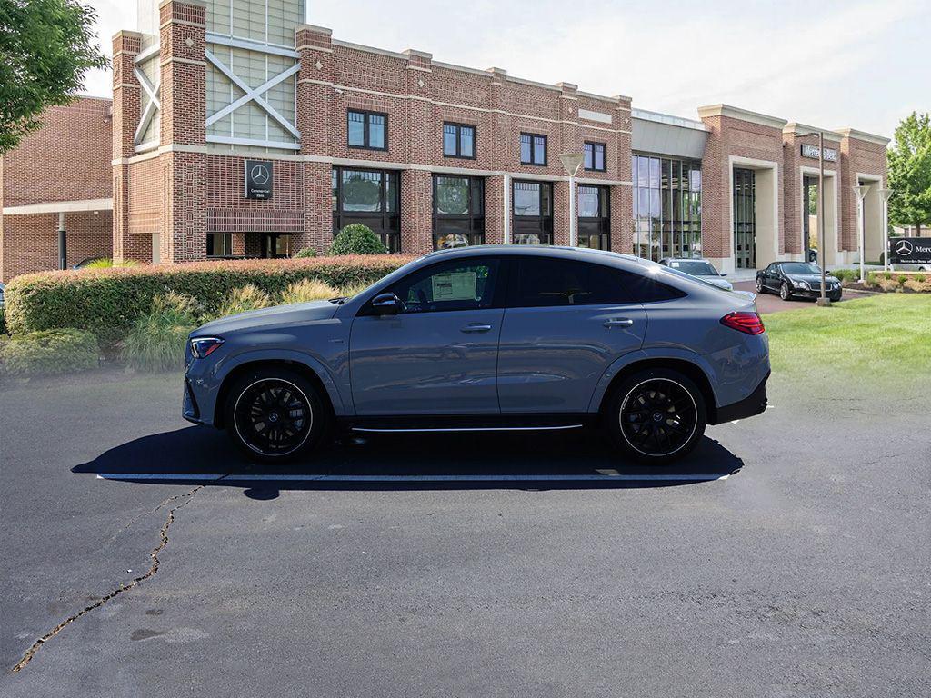 new 2025 Mercedes-Benz AMG GLE 53 car, priced at $113,845