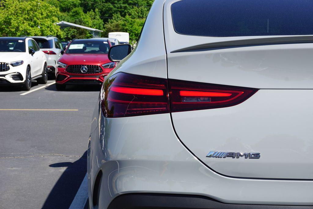 new 2025 Mercedes-Benz AMG GLE 53 car, priced at $113,845