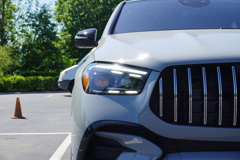 new 2025 Mercedes-Benz AMG GLE 53 car, priced at $113,845