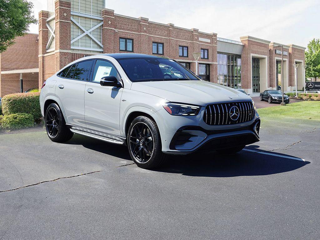 new 2025 Mercedes-Benz AMG GLE 53 car, priced at $113,845