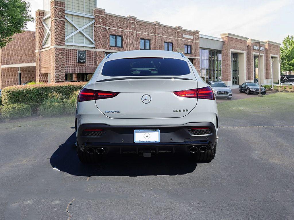 new 2025 Mercedes-Benz AMG GLE 53 car, priced at $113,845