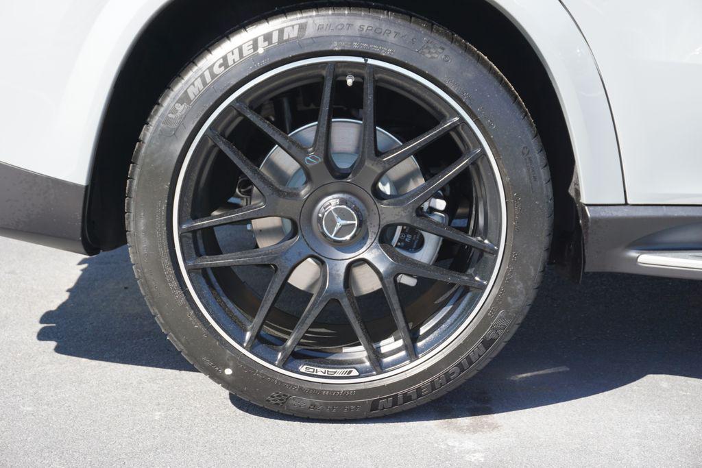 new 2025 Mercedes-Benz AMG GLE 53 car, priced at $113,845