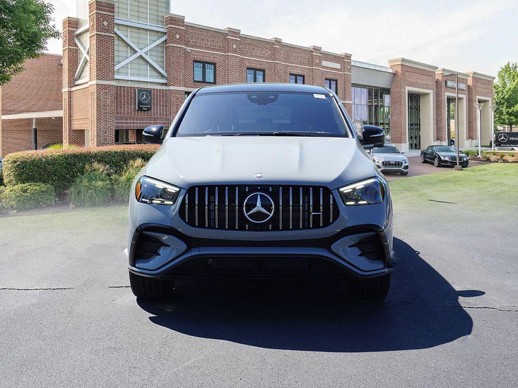 new 2025 Mercedes-Benz AMG GLE 53 car, priced at $113,845