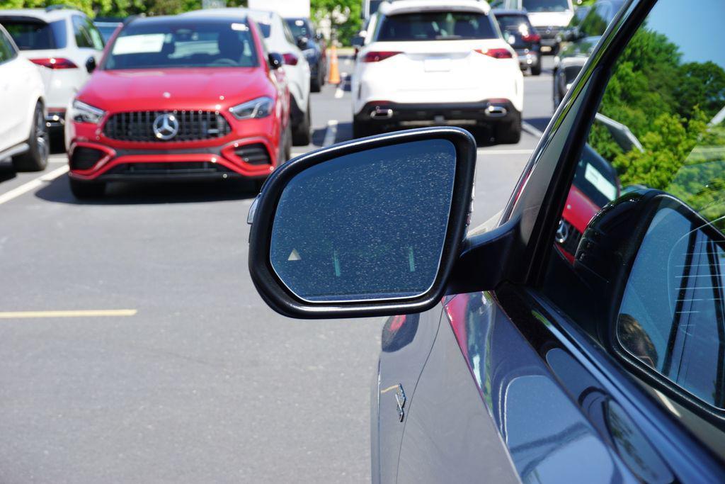 new 2025 Mercedes-Benz AMG GLE 53 car, priced at $113,845