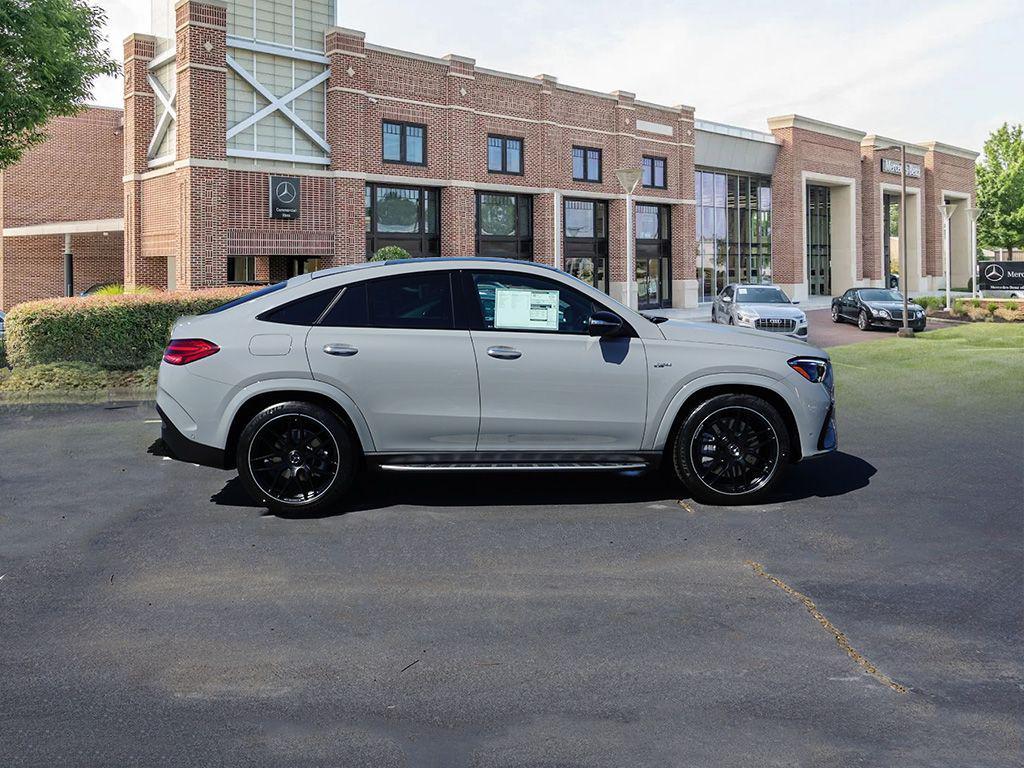 new 2025 Mercedes-Benz AMG GLE 53 car, priced at $113,845