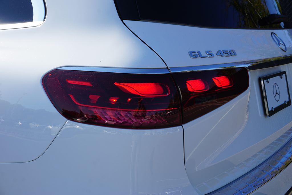 used 2024 Mercedes-Benz GLS 450 car, priced at $79,991