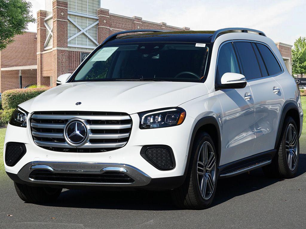 used 2024 Mercedes-Benz GLS 450 car, priced at $79,991