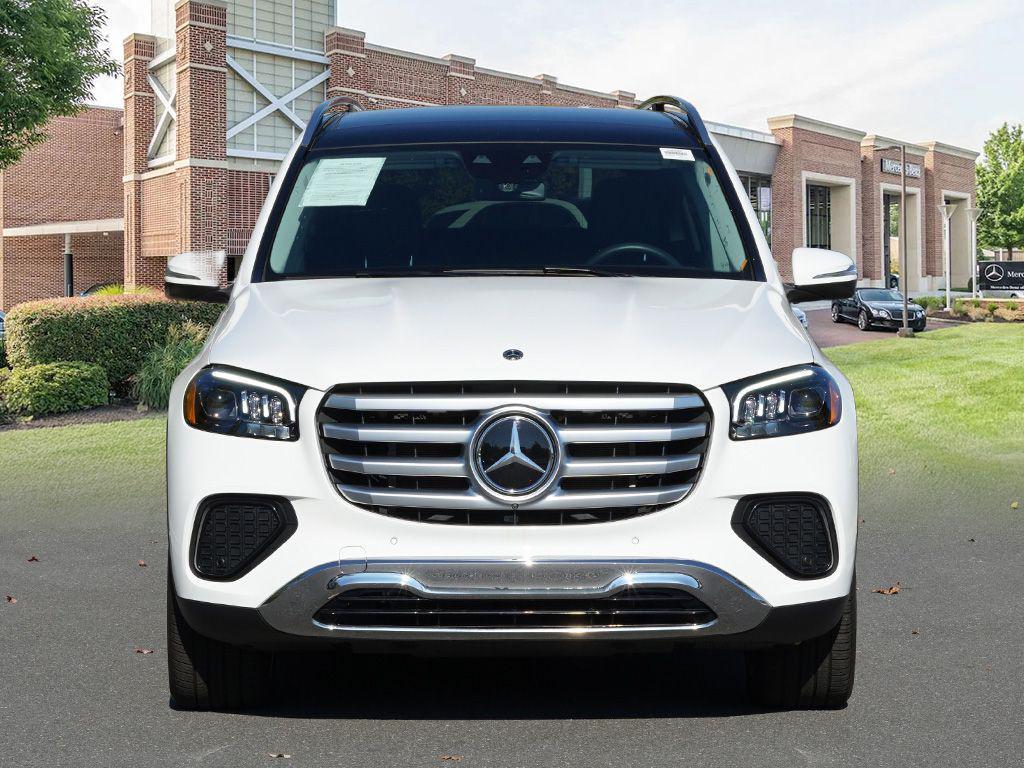 used 2024 Mercedes-Benz GLS 450 car, priced at $79,991