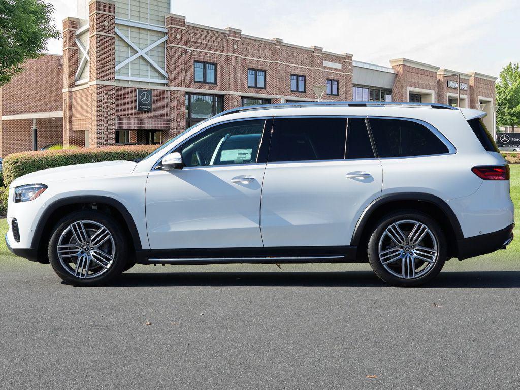 used 2024 Mercedes-Benz GLS 450 car, priced at $79,991