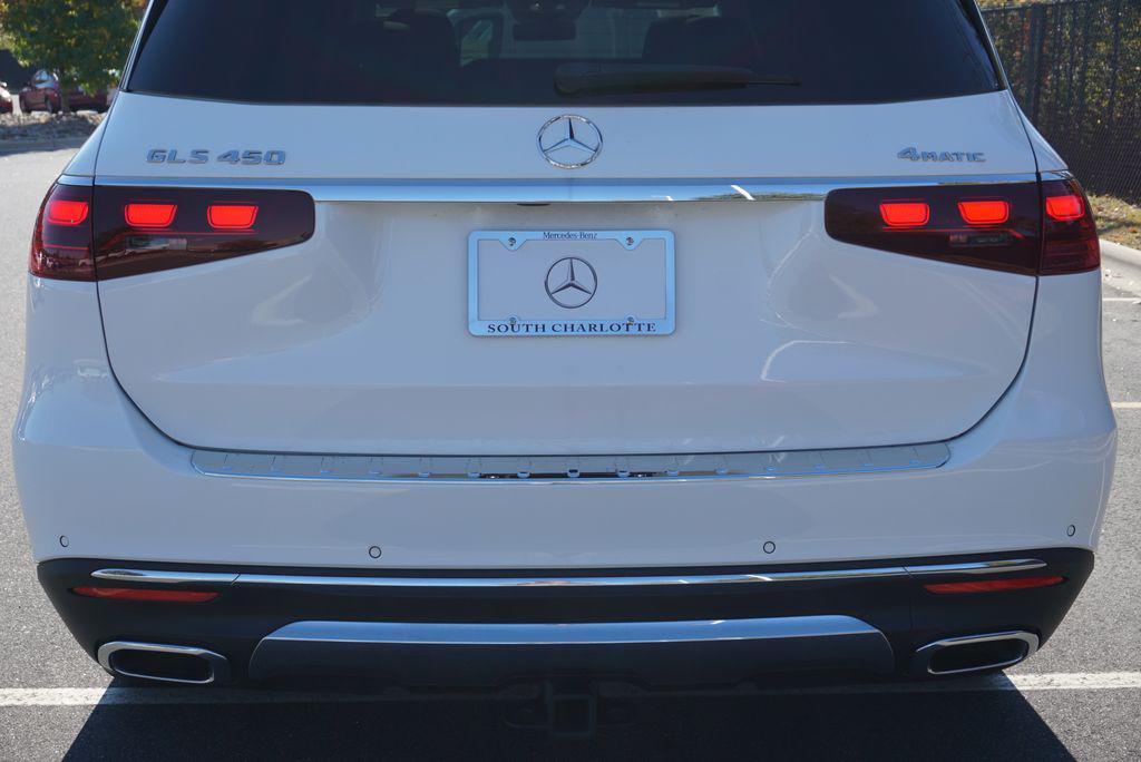 used 2024 Mercedes-Benz GLS 450 car, priced at $79,991