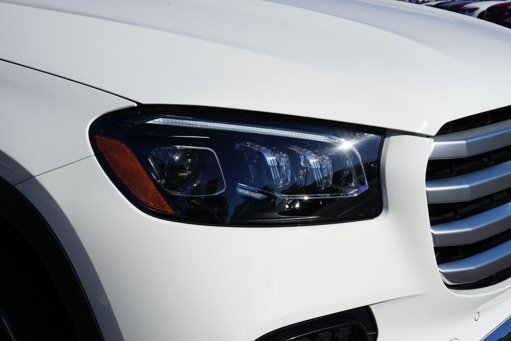 used 2024 Mercedes-Benz GLS 450 car, priced at $79,991