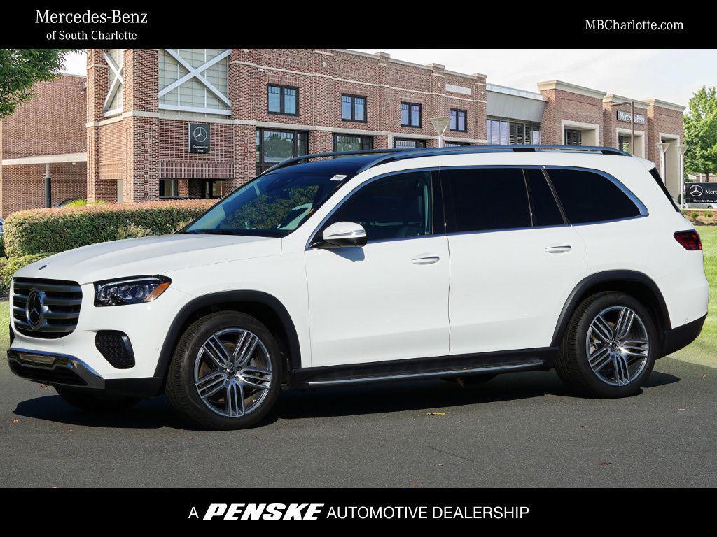 used 2024 Mercedes-Benz GLS 450 car, priced at $79,991