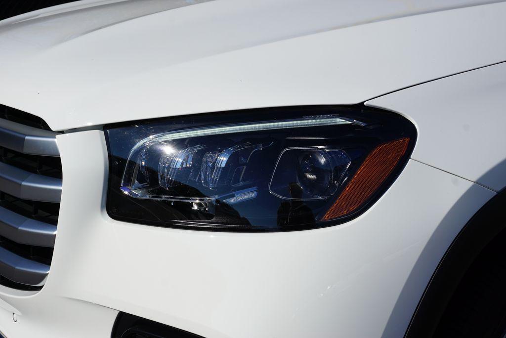 used 2024 Mercedes-Benz GLS 450 car, priced at $79,991