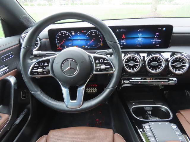 used 2023 Mercedes-Benz CLA 250 car, priced at $45,591