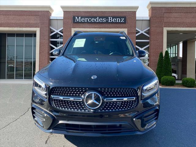 used 2024 Mercedes-Benz GLB 250 car, priced at $41,591
