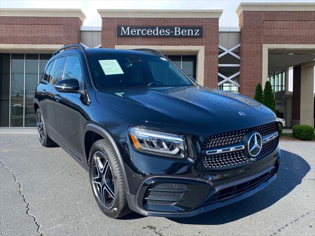 used 2024 Mercedes-Benz GLB 250 car, priced at $41,591