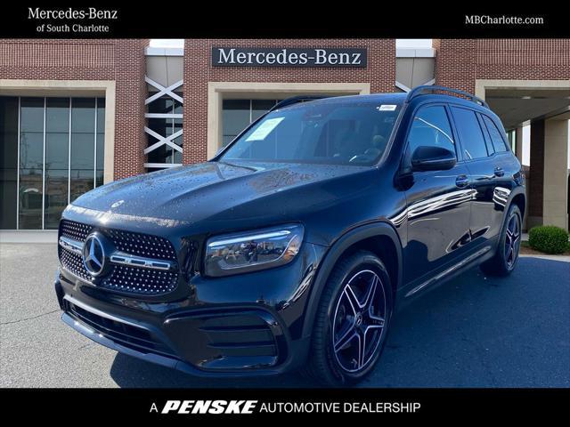 used 2024 Mercedes-Benz GLB 250 car, priced at $41,591