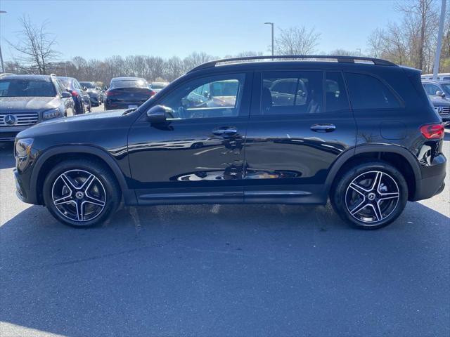 used 2024 Mercedes-Benz GLB 250 car, priced at $41,591