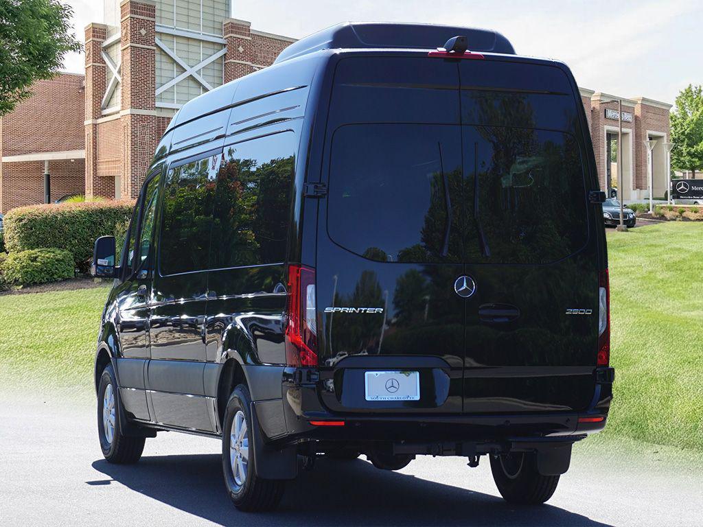 new 2025 Mercedes-Benz Sprinter 2500 car, priced at $84,648