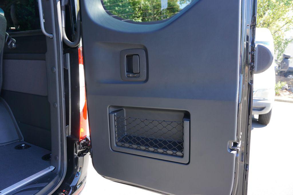 new 2025 Mercedes-Benz Sprinter 2500 car, priced at $84,648