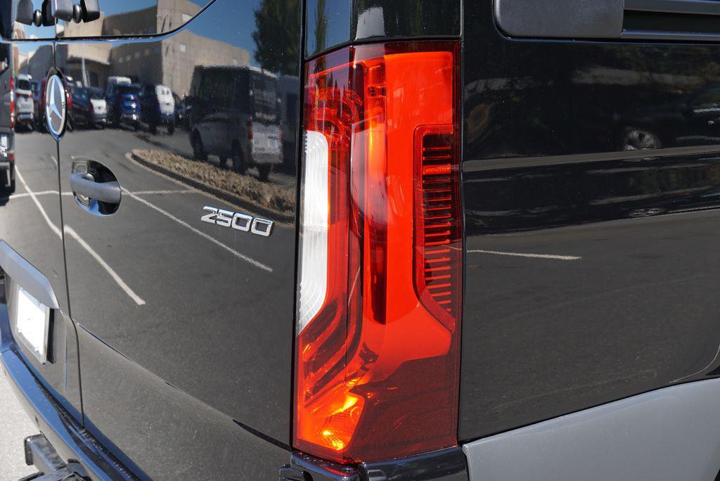 new 2025 Mercedes-Benz Sprinter 2500 car, priced at $84,648