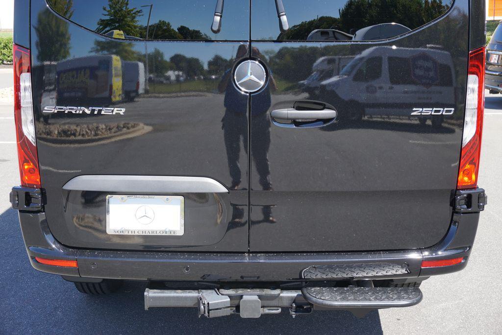 new 2025 Mercedes-Benz Sprinter 2500 car, priced at $84,648