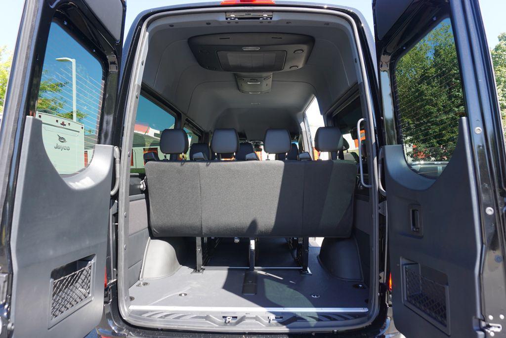 new 2025 Mercedes-Benz Sprinter 2500 car, priced at $84,648