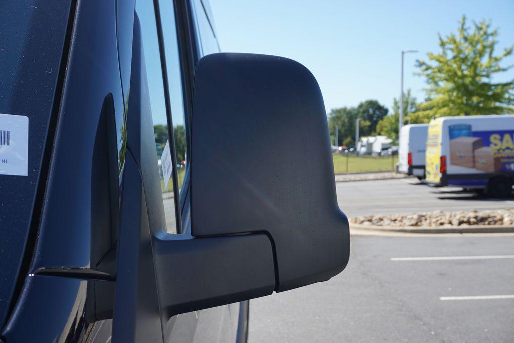 new 2025 Mercedes-Benz Sprinter 2500 car, priced at $84,648